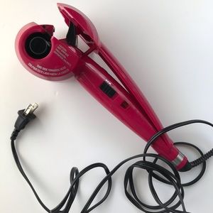 Conair Fashion Curl Curling Iron, Pink